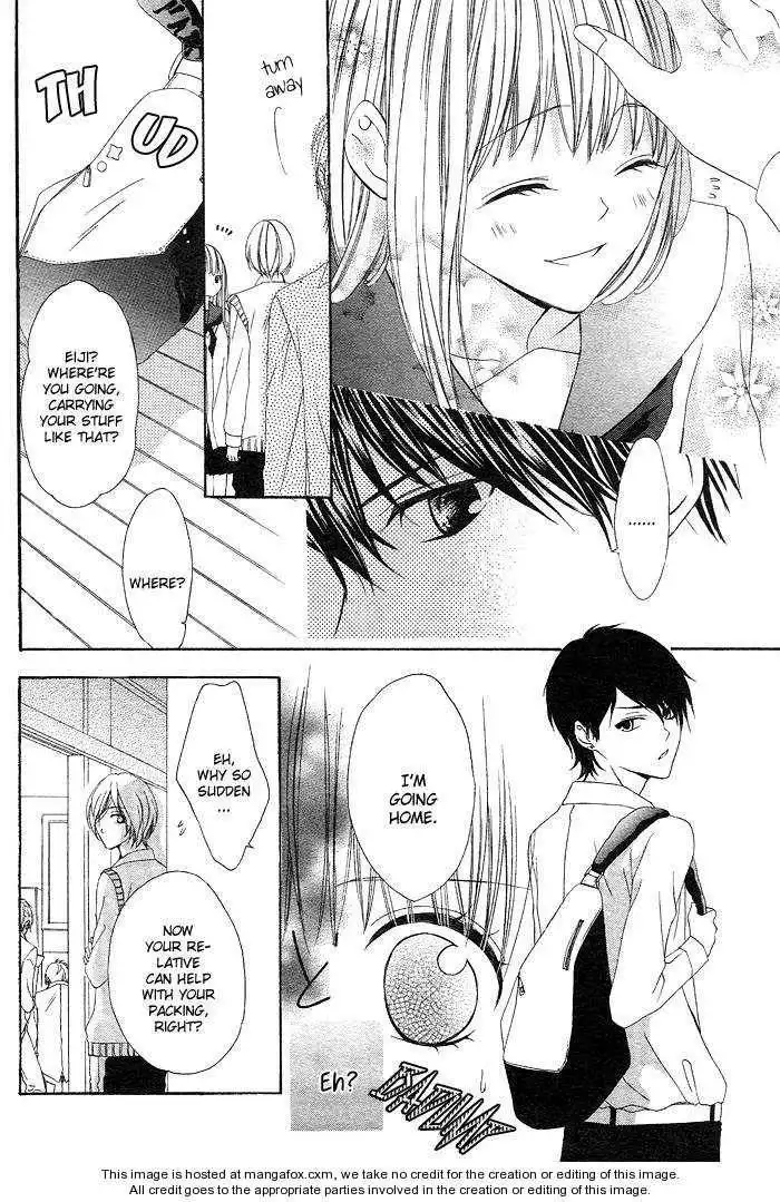 Shinobi denai to! Chapter 0 33